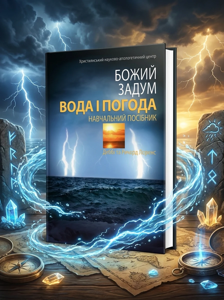 Божий задум. Вода і погода — фото 2