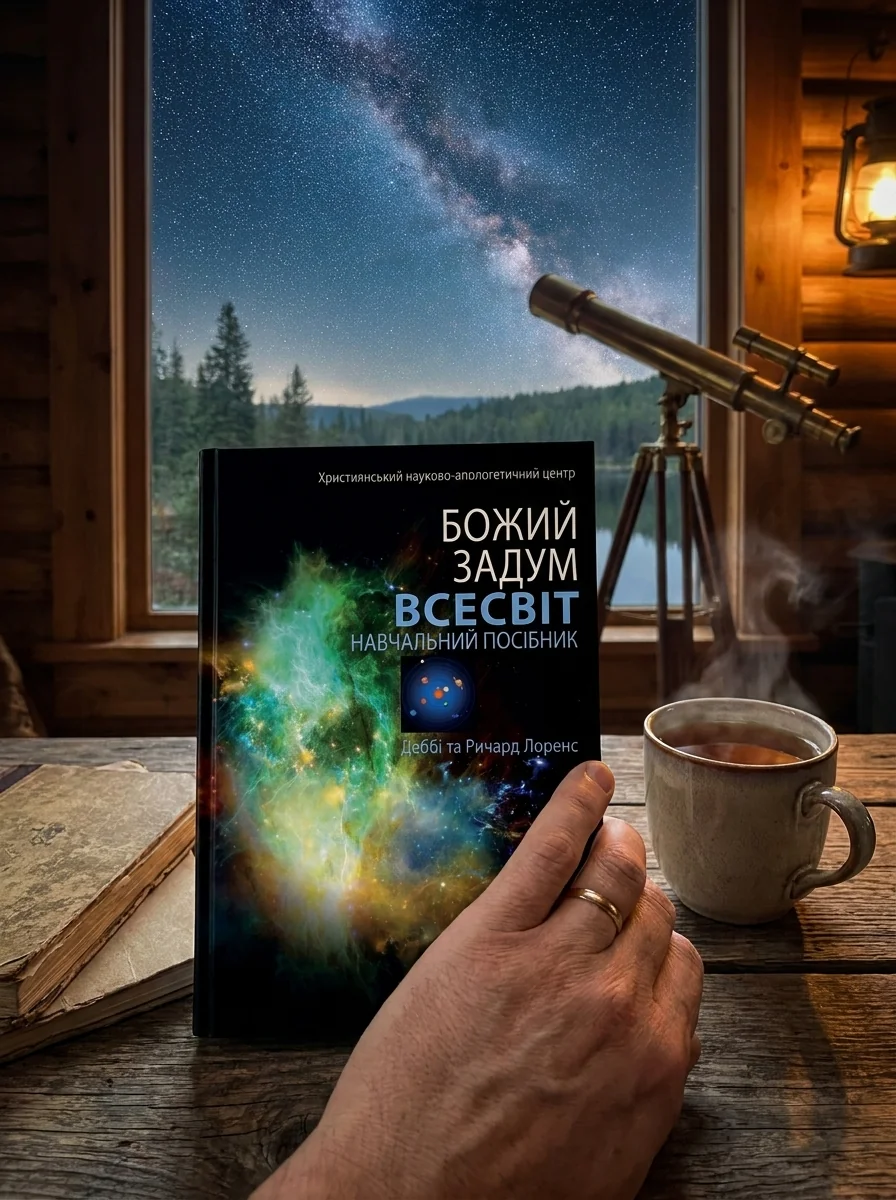 Божий задум. Всесвіт — Наука та психологія