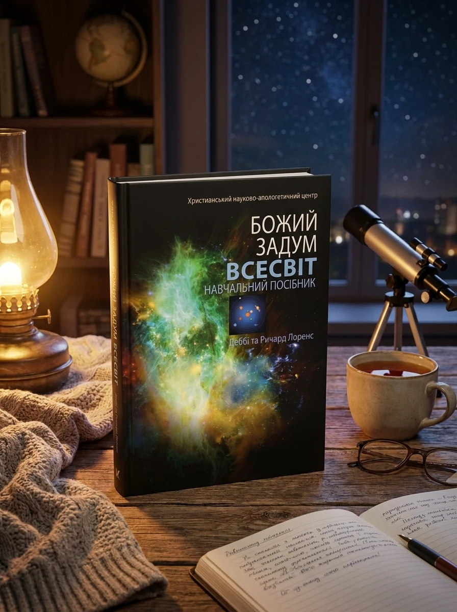 Божий задум. Всесвіт — фото 2