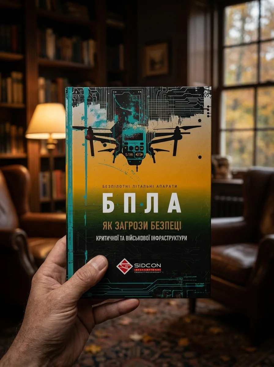БПЛА як загроза безпеці критичної та військової інфраструктури — фото 2
