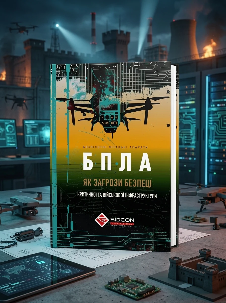 БПЛА як загроза безпеці критичної та військової інфраструктури — Історія та публіцистика