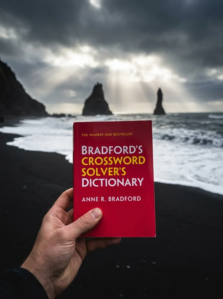 Bradford’s Crossword Solver’s Dictionary — Бізнес та саморозвиток