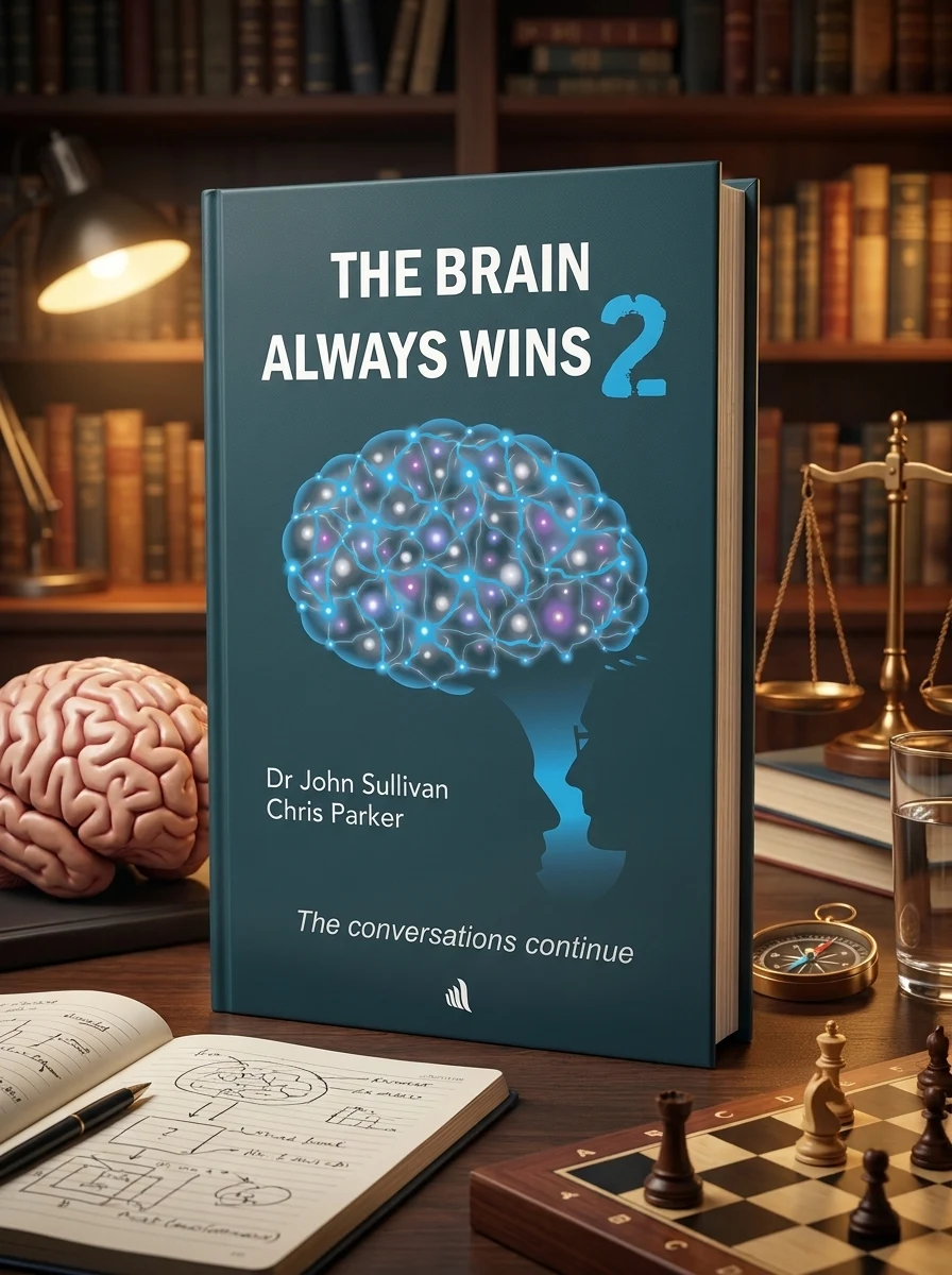 Brain Always Wins2 — Dr John Sullivan, фото 2