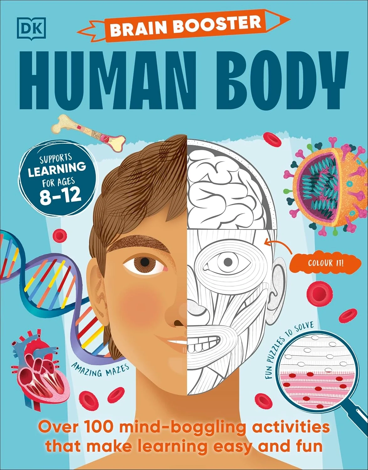 Brain Booster: Human Body