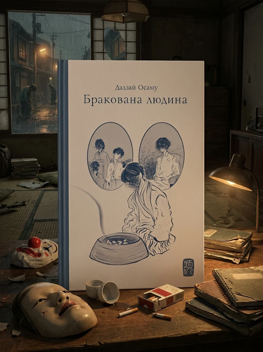 Бракована людина