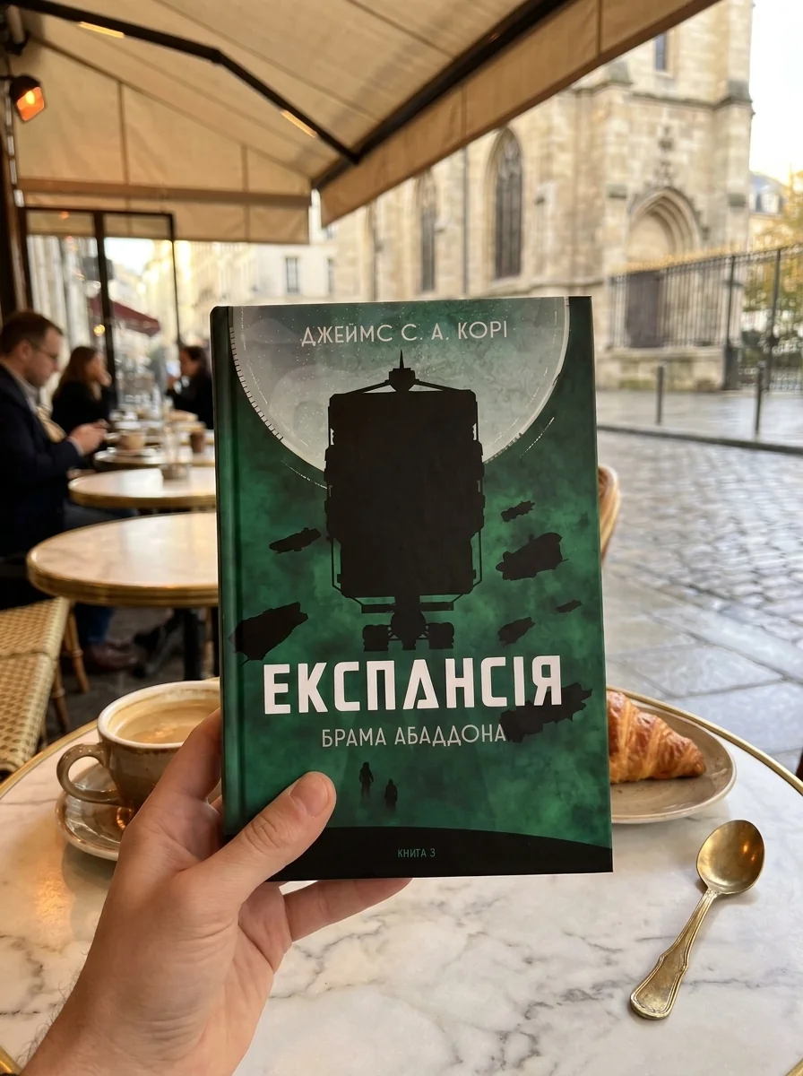 Брама Абаддона — фото 2