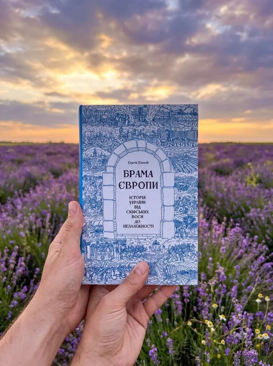 Книга Брама Європи Історія України від скіфських воєн до незалежності — Художня література