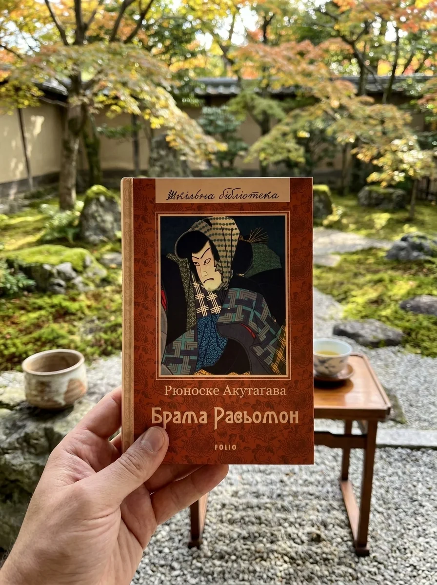 Брама Расьомон — фото 2