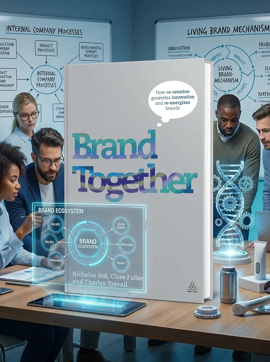 Brand Together — Бізнес та саморозвиток