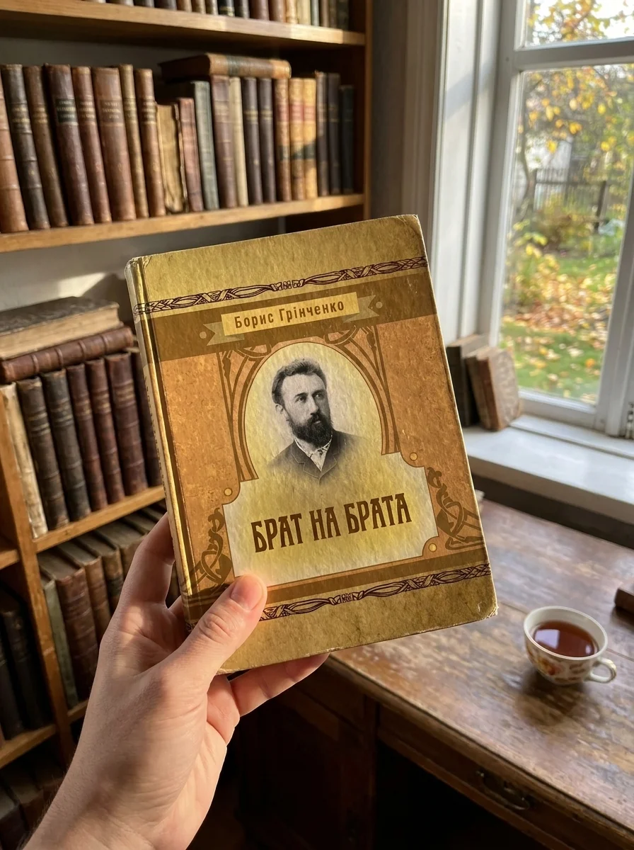 Брат на брата — Книги