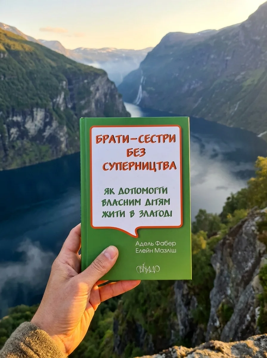 Брати-сестри без суперництва — фото 2