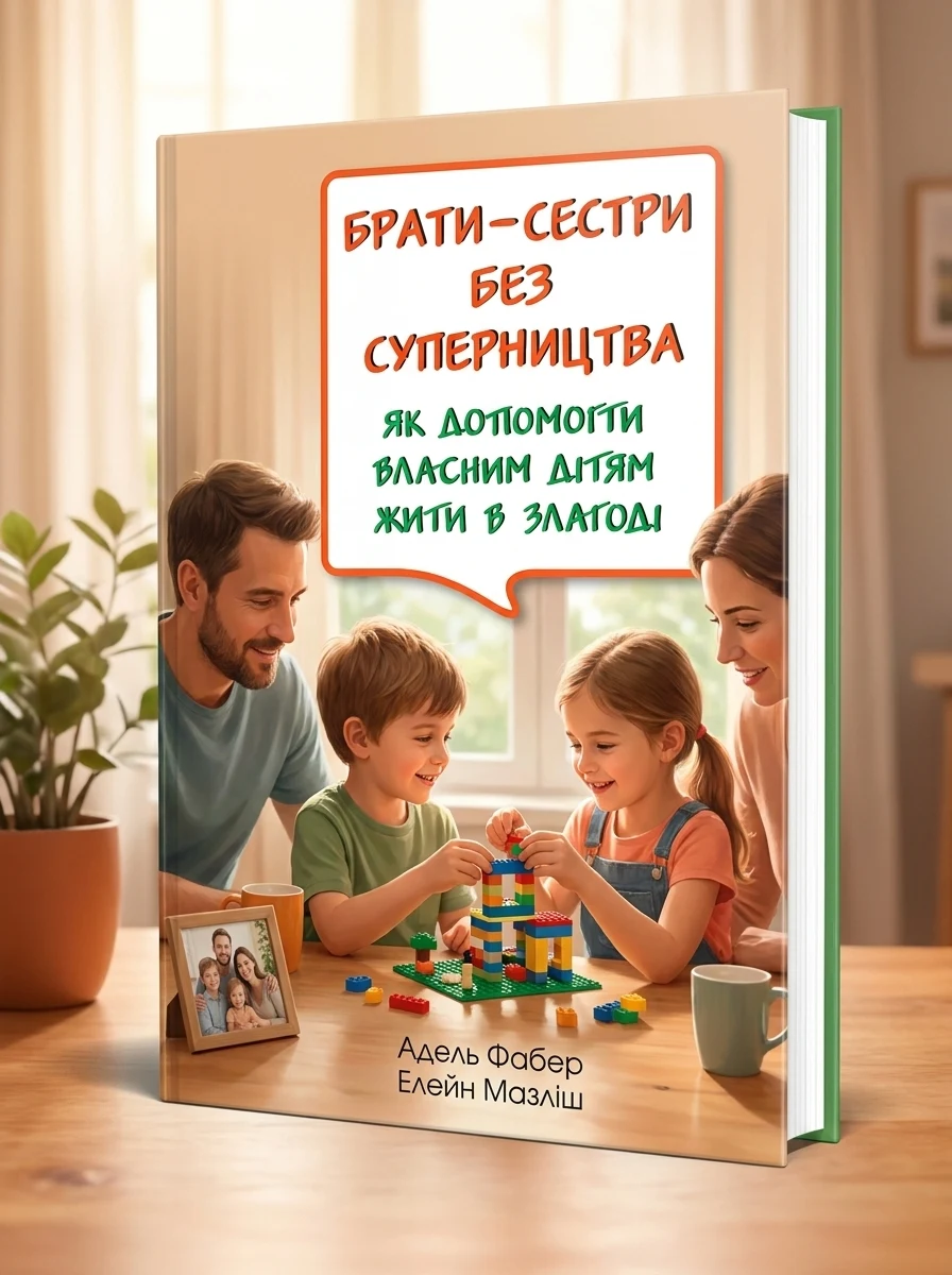 Брати-сестри без суперництва — Дім, сім'я, релігія