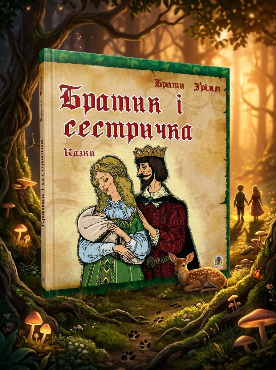 Братик і сестричка — фото 2