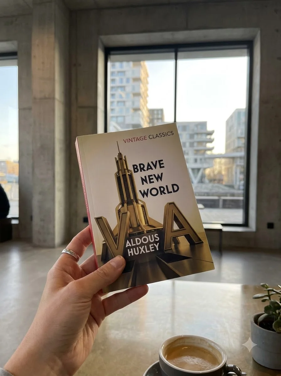 Brave New World — Фантастика та фентезі