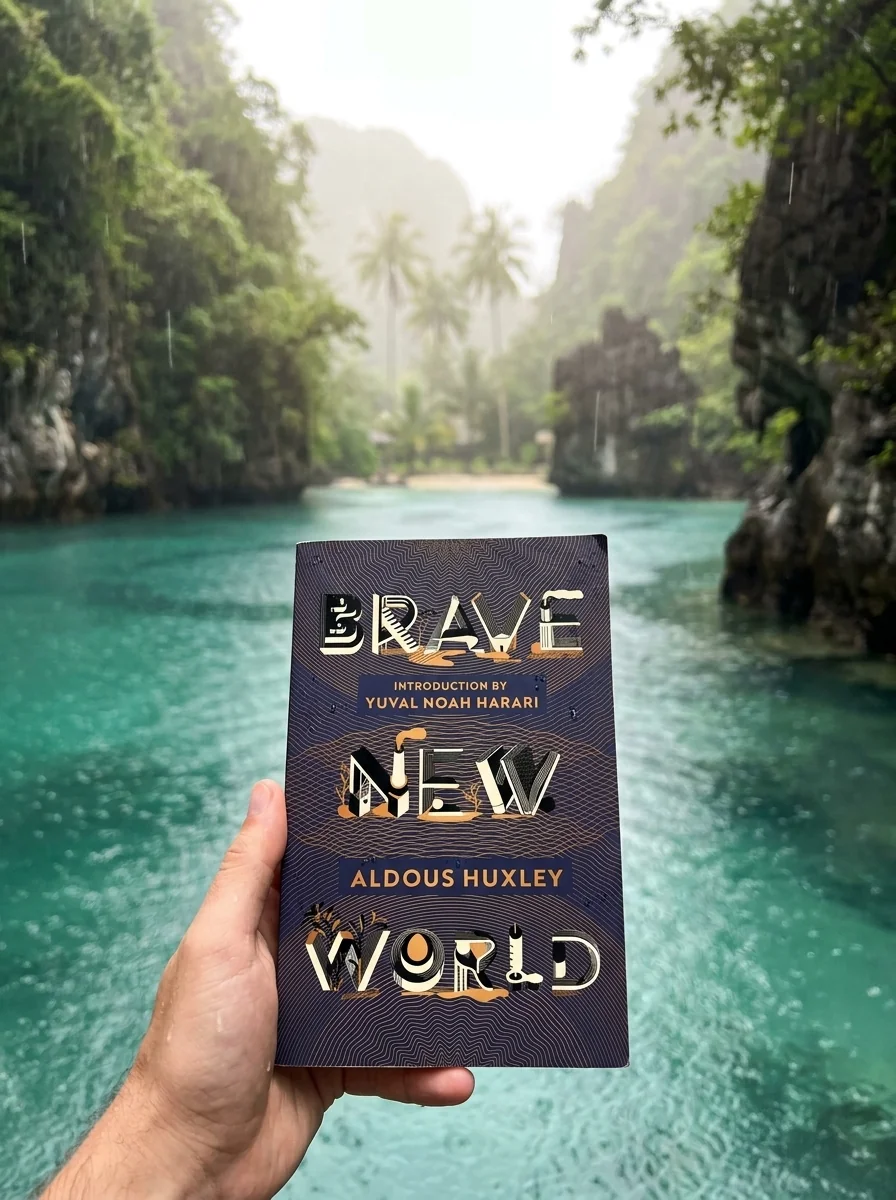 Brave New World — Фантастика та фентезі
