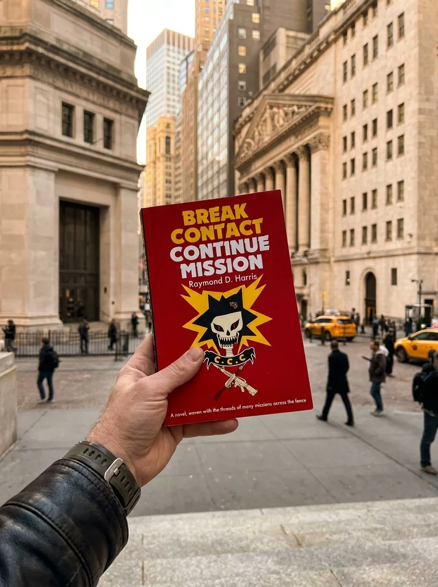 Break Contact—Continue Mission — Наука та психологія