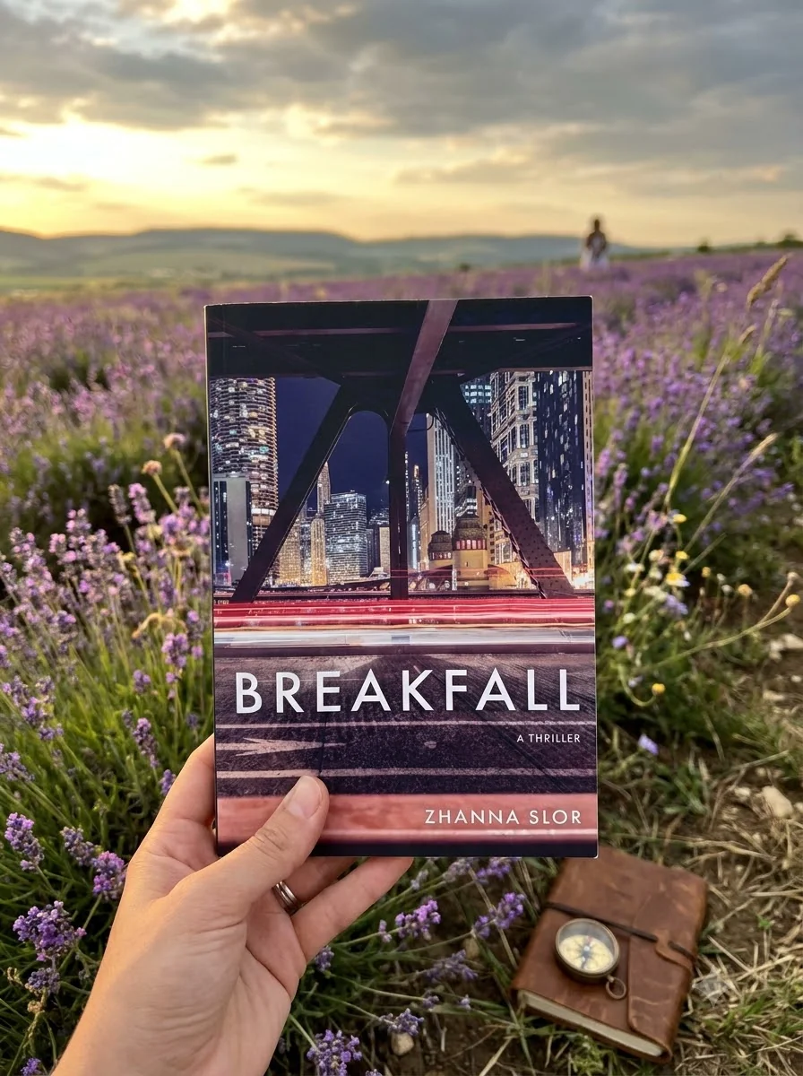Breakfall — Фантастика та фентезі
