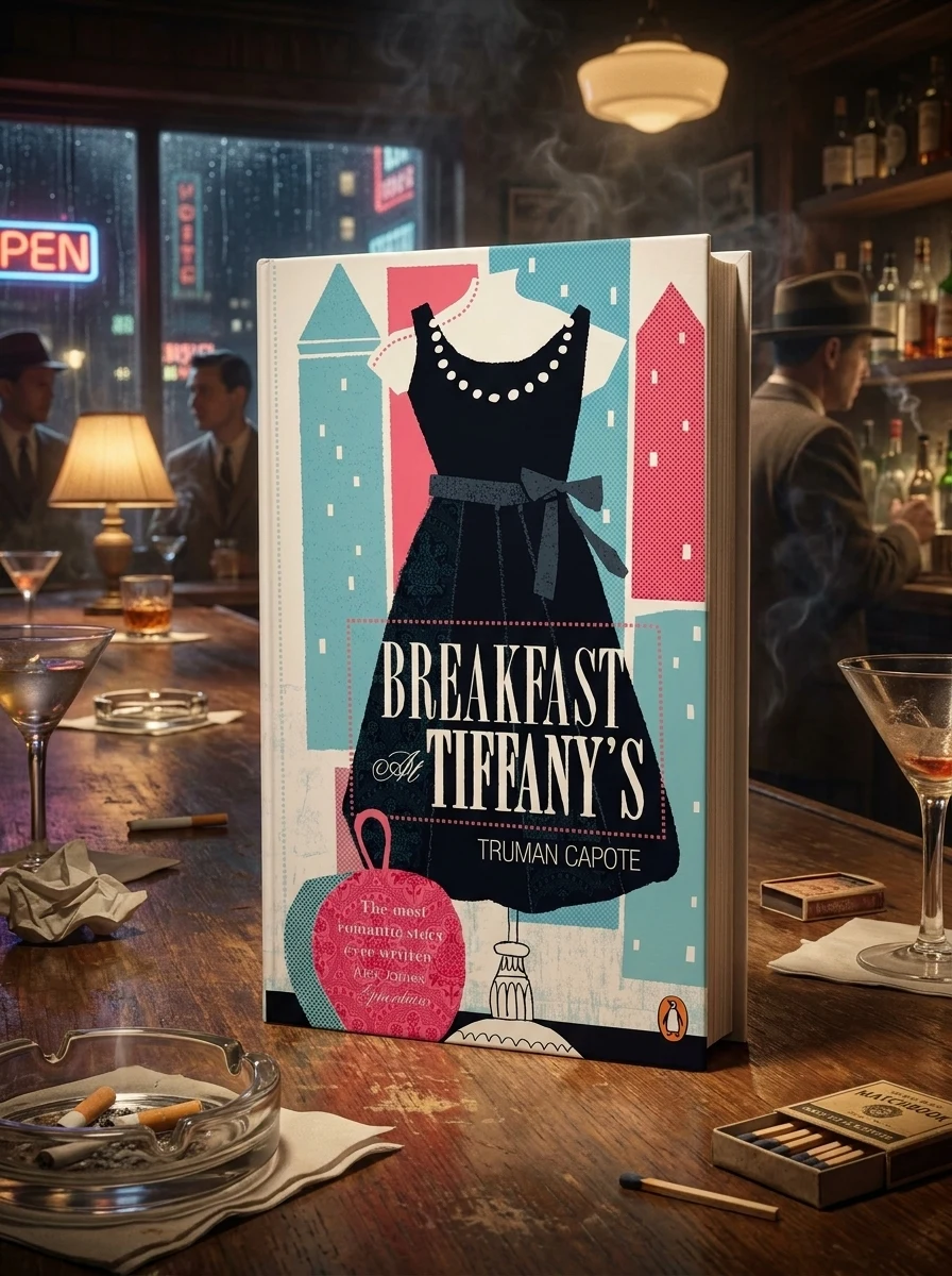 Breakfast at Tiffany's