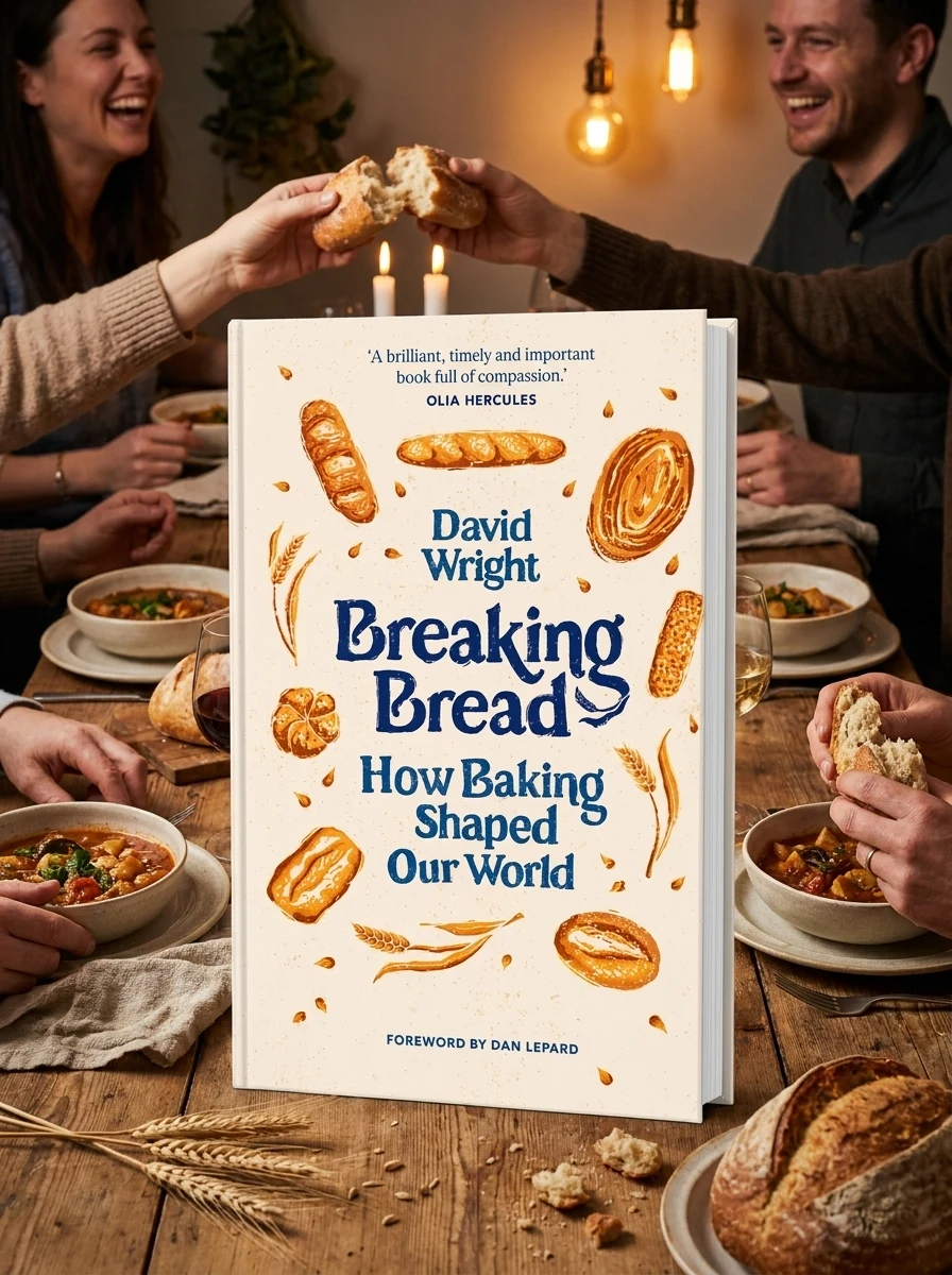Breaking Bread — Бізнес та саморозвиток