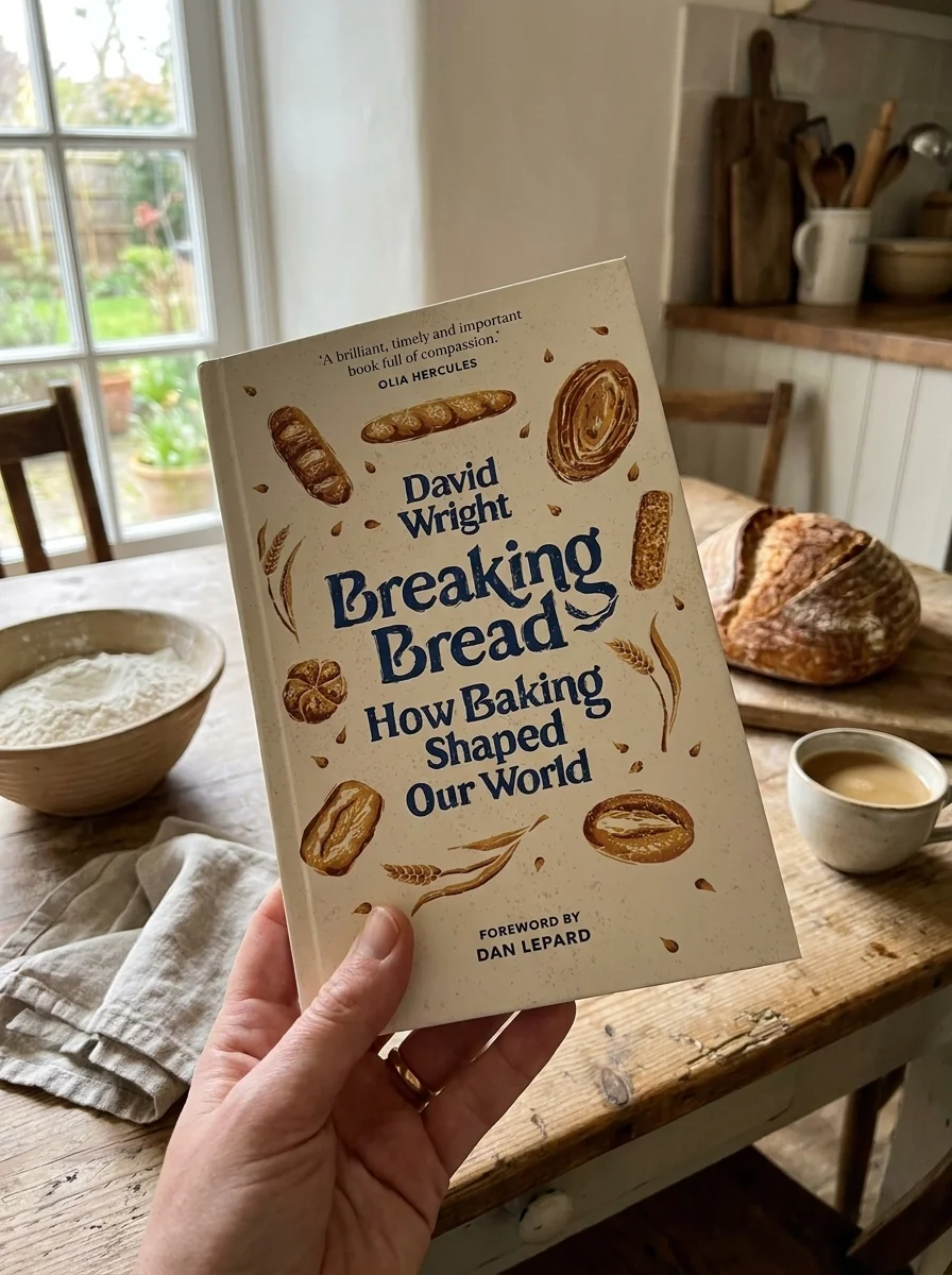 Breaking Bread — Дім, сім'я, релігія
