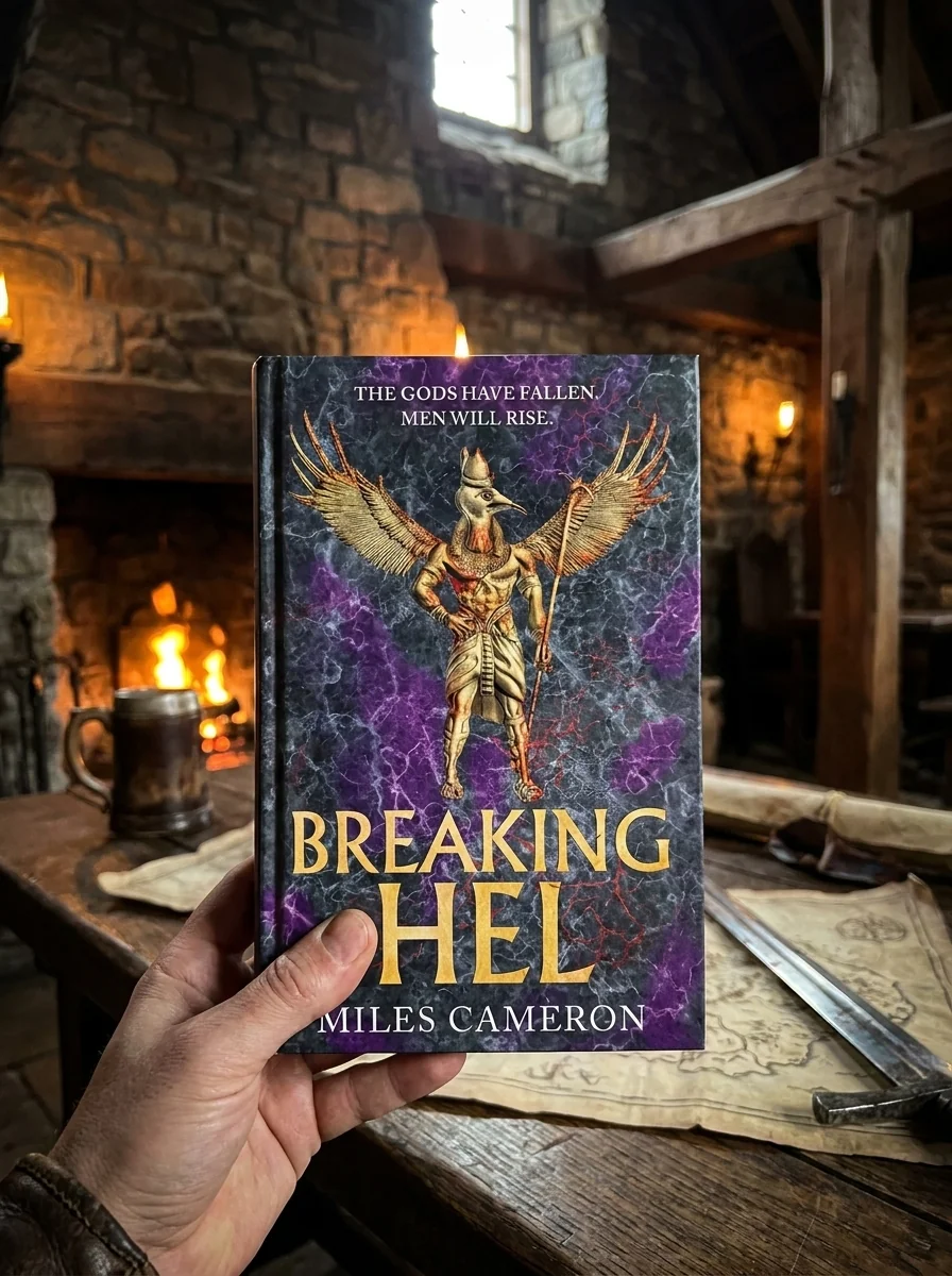 Breaking Hel — Фантастика та фентезі