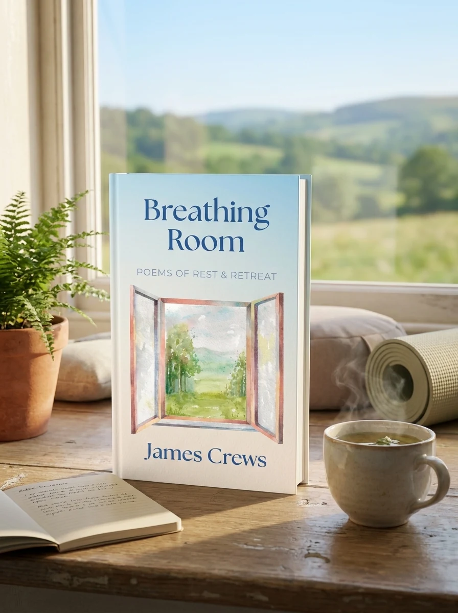 Breathing Room — James Crews, фото 2