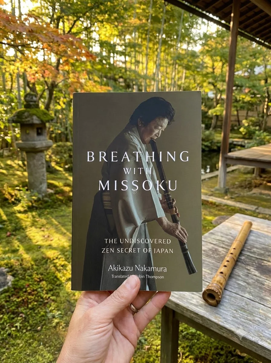 Breathing with Missoku — Фантастика та фентезі