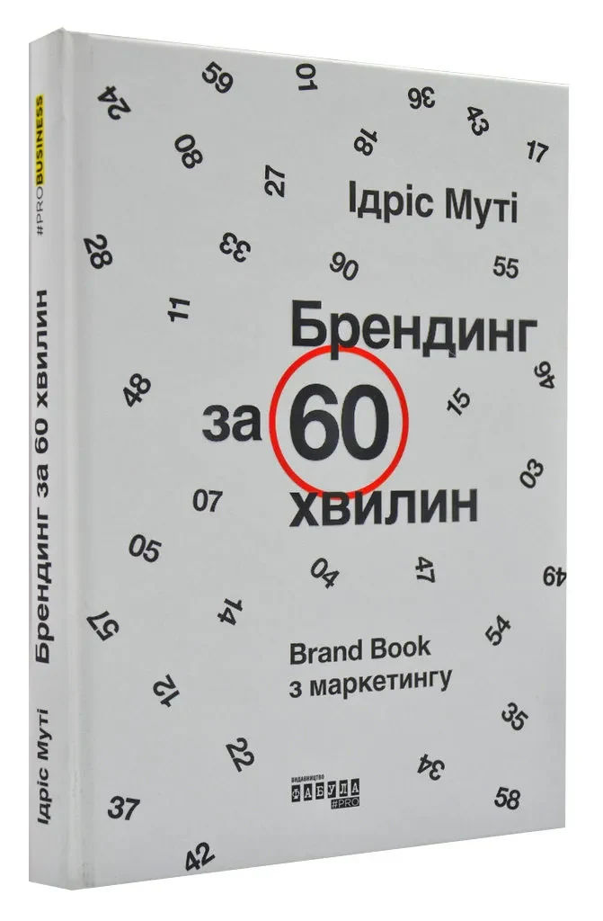 Брендинг за 60 хвилин
