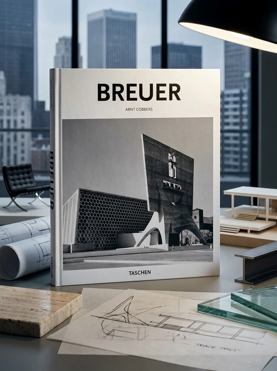 Breuer — Арнт Кобберс, фото 2