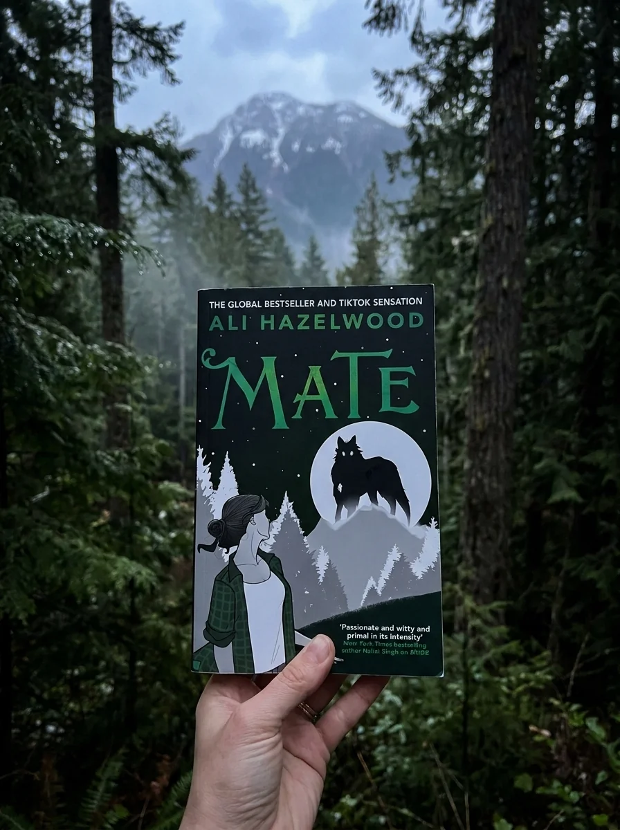 Bride Book 2. Mate — Алі Гейзелвуд, обкладинка