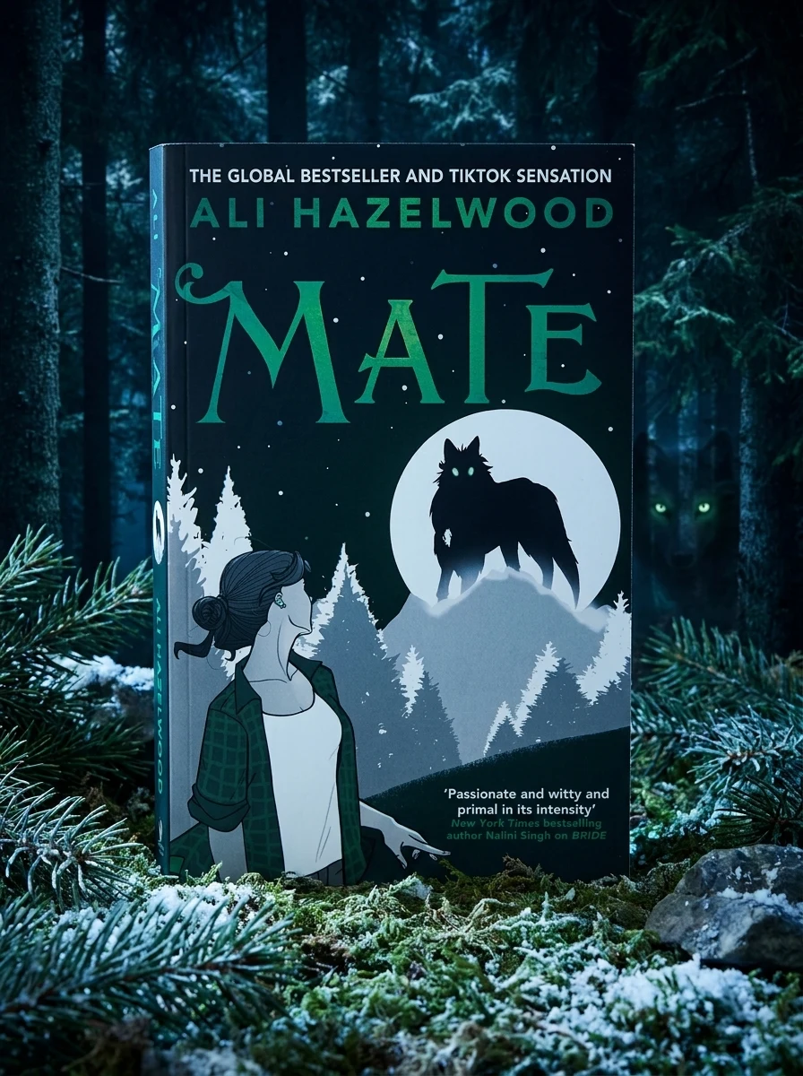 Bride Book 2. Mate — Фантастика та фентезі