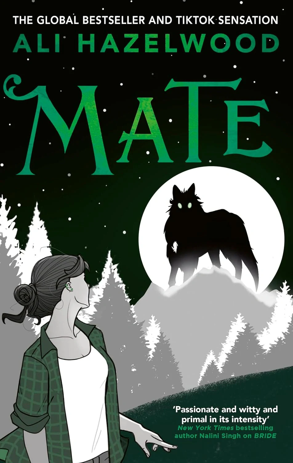 Bride Book 2. Mate