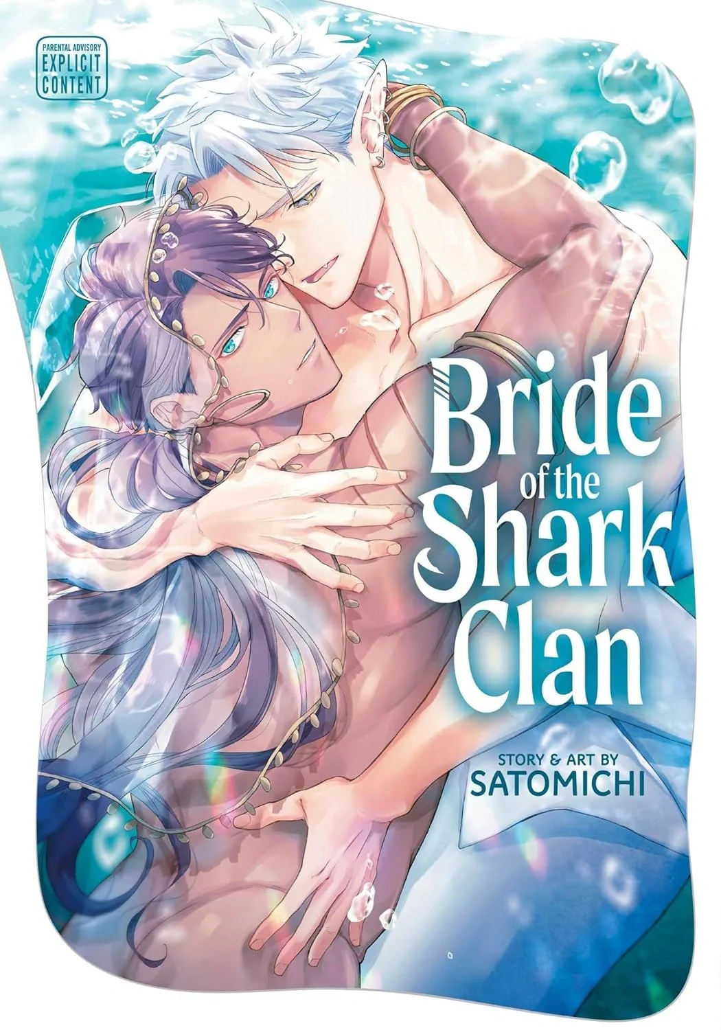Bride of the Shark Clan. Volume 1