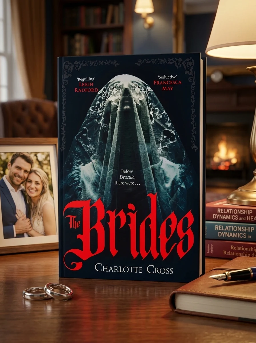 Brides — Charlotte Cross, фото 2