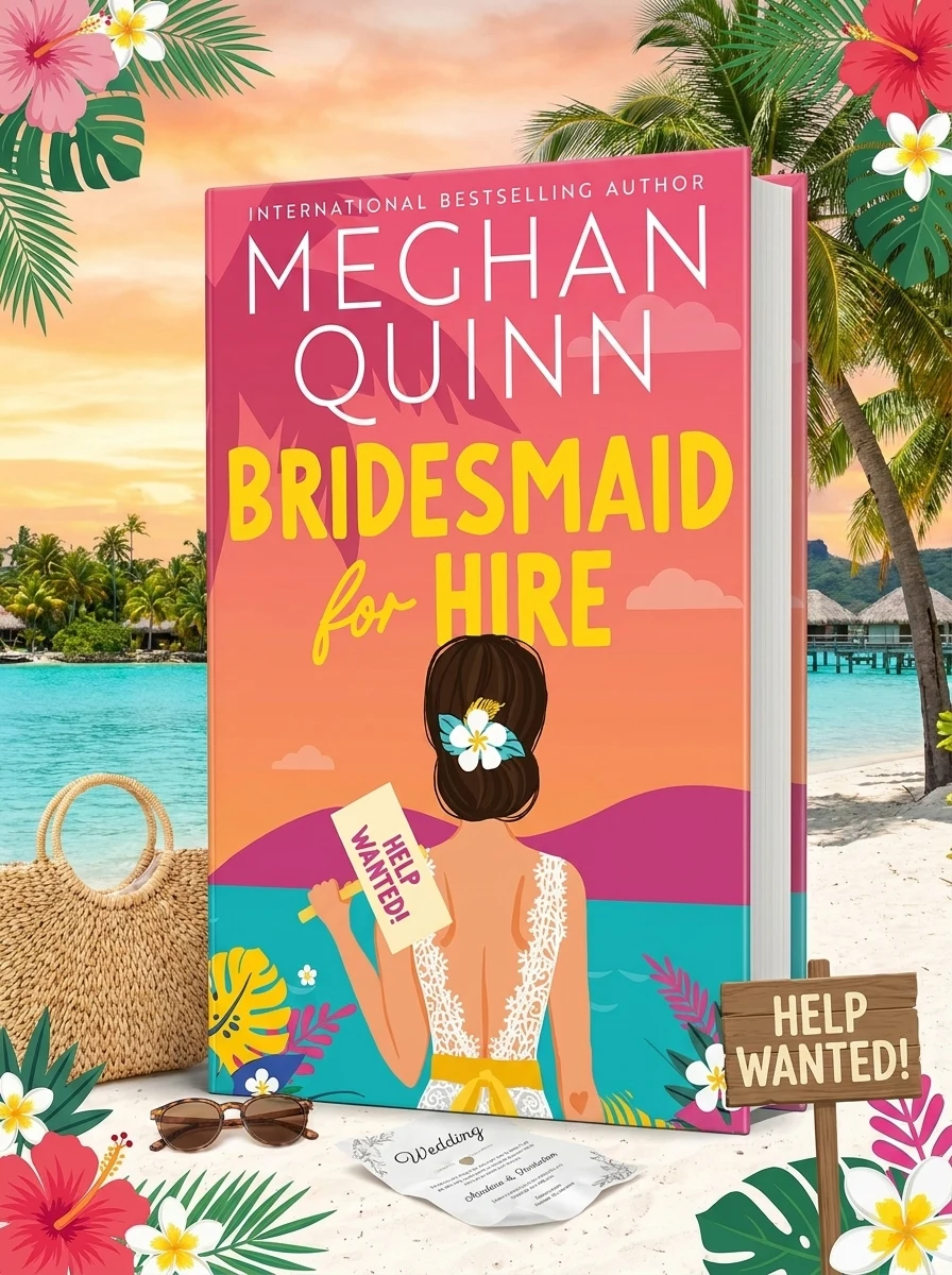 Bridesmaid for Hire. Book 1 — Книги іноземною мовою