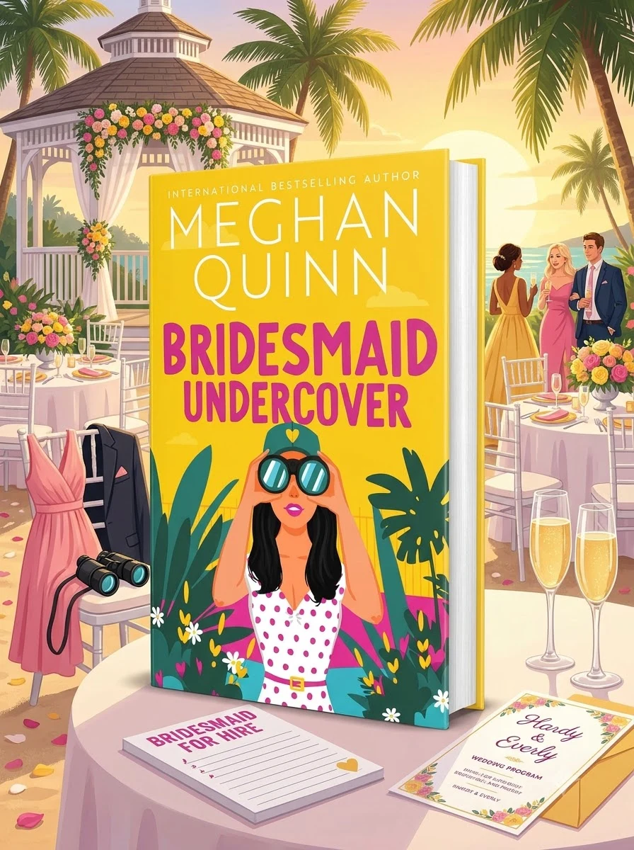 Bridesmaid Undercover.  Book 2 — Книги іноземною мовою