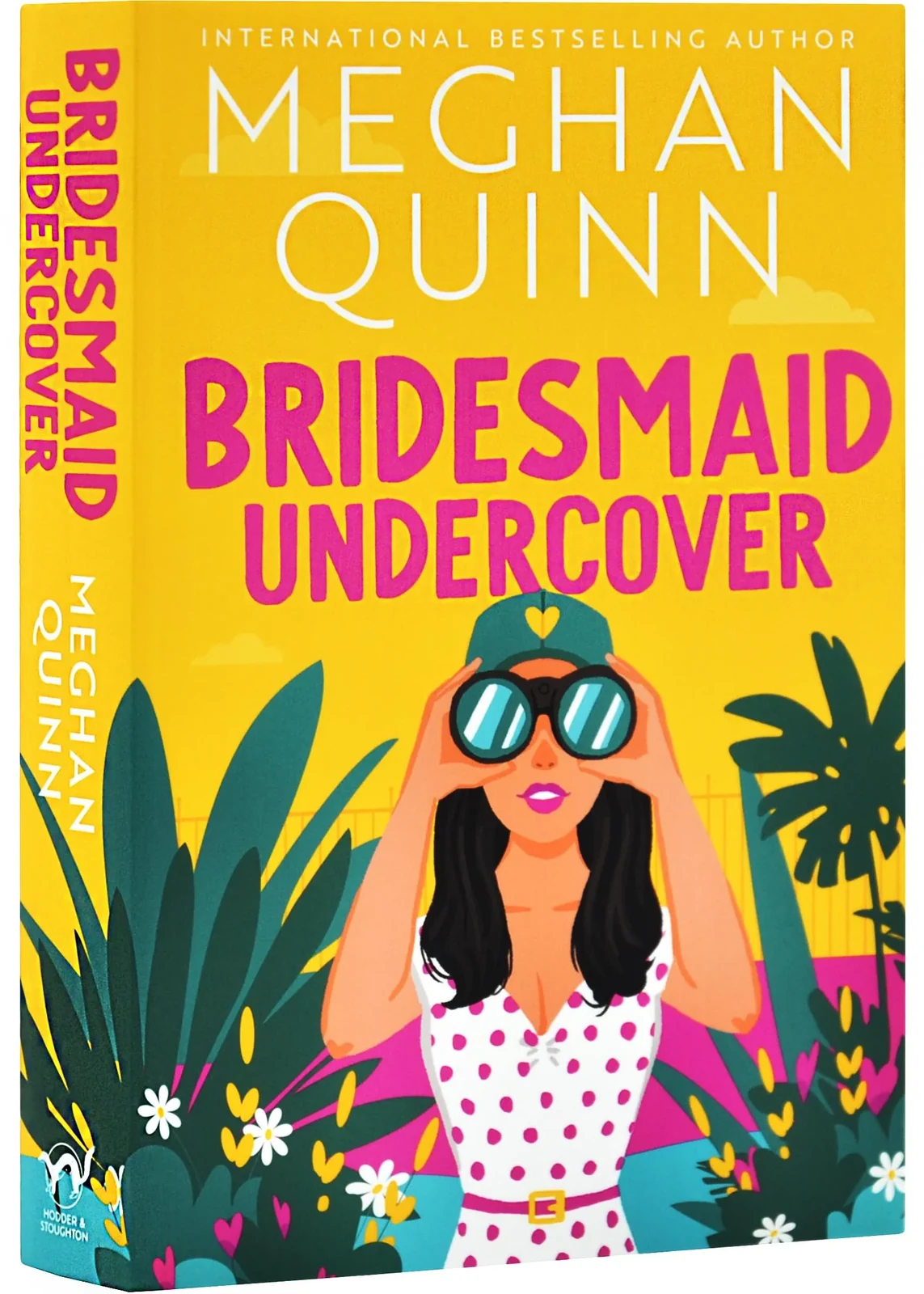 Bridesmaid Undercover.  Book 2