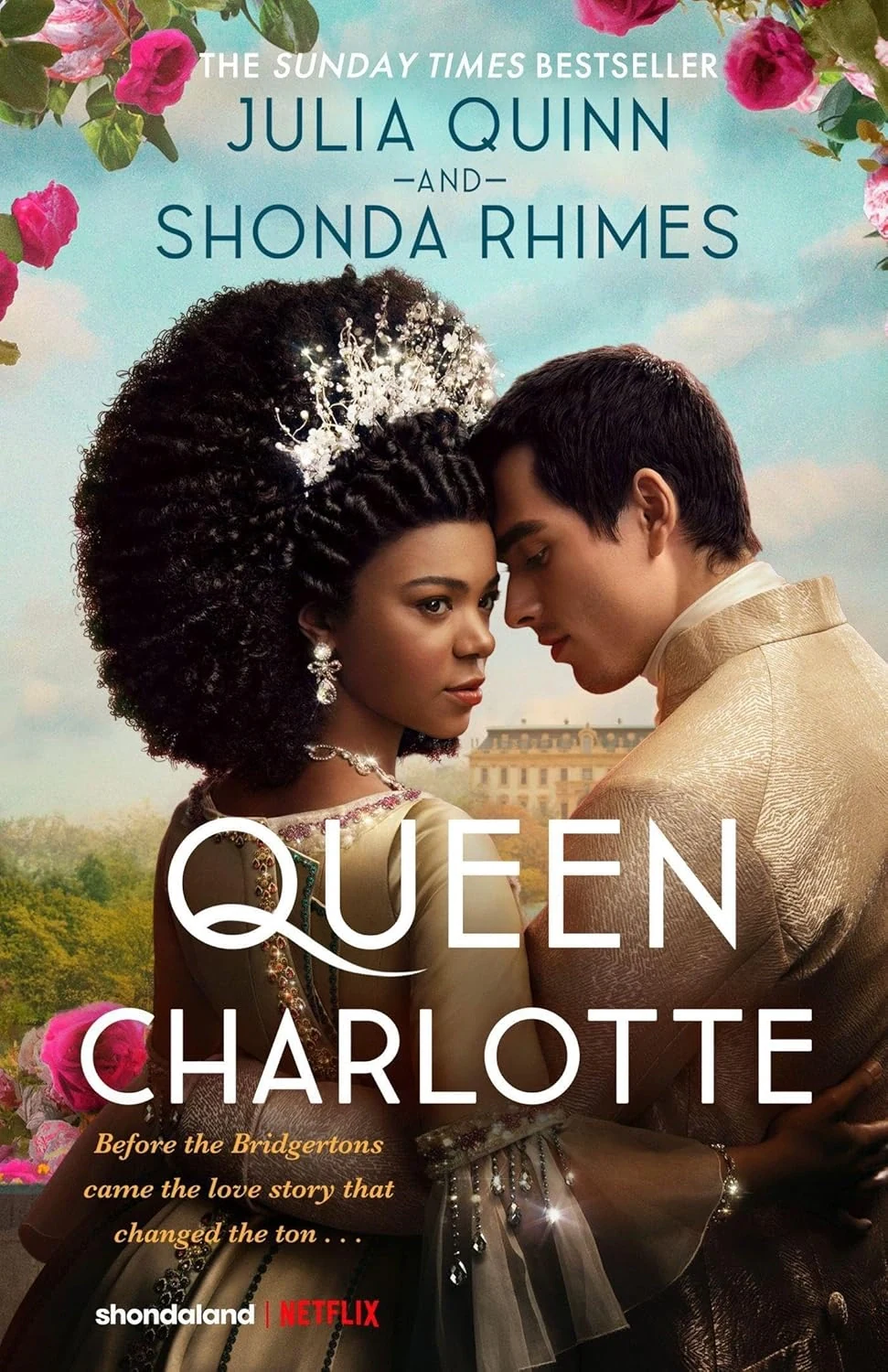 Bridgerton Story. Queen Charlotte