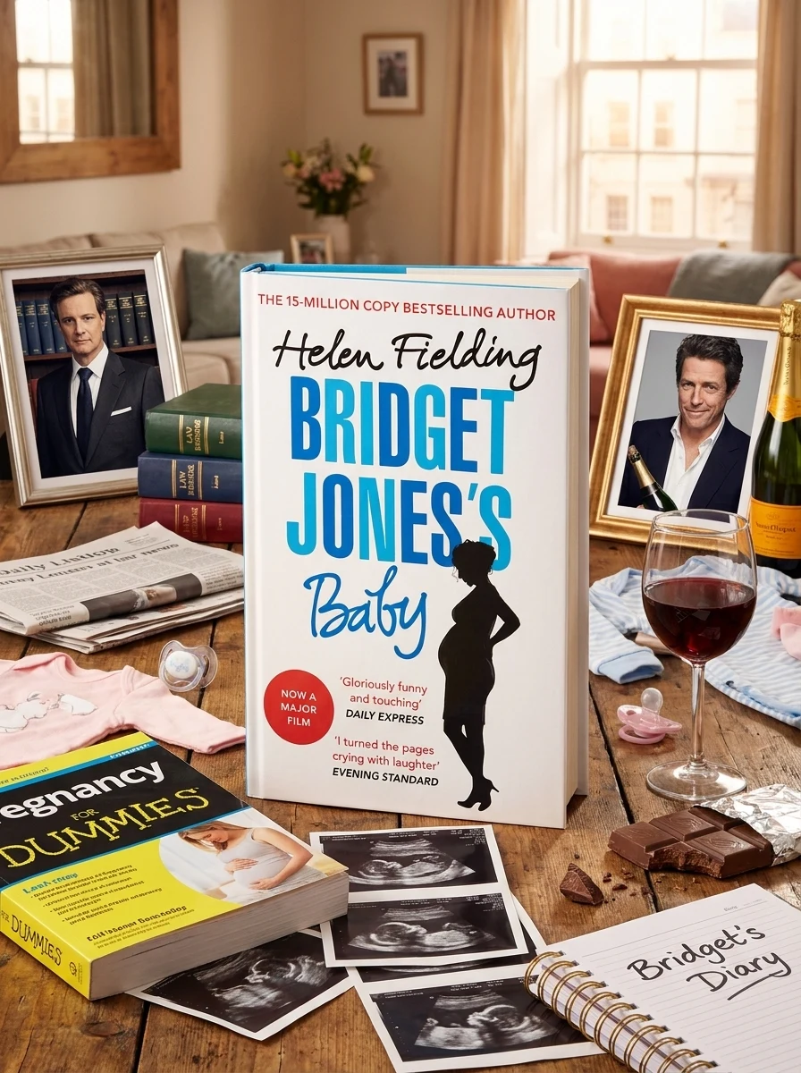Bridget Jones’s Baby — Книги іноземною мовою