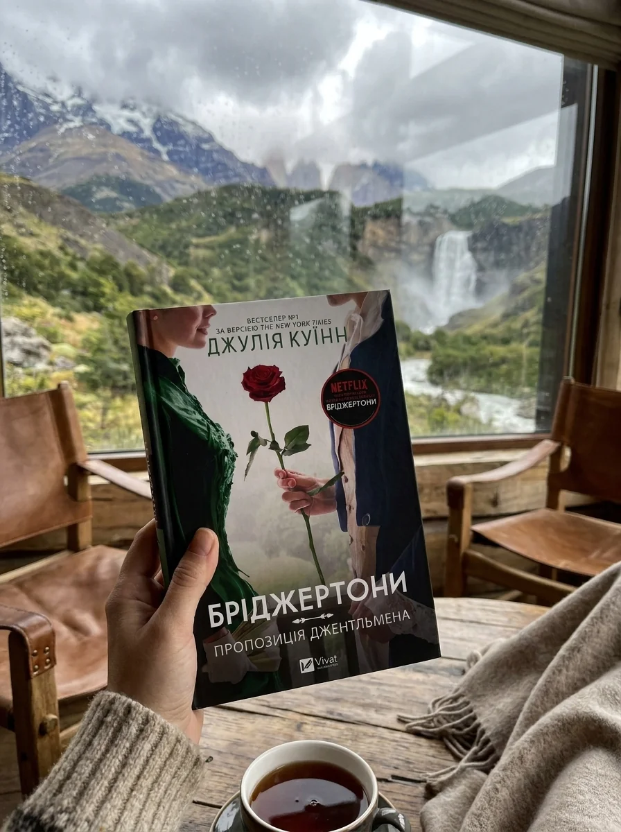 Бріджертони. Пропозиція джентльмена — Художня література