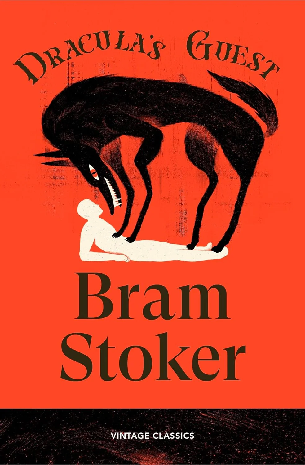 Brief Encounters. Dracula's Guest
