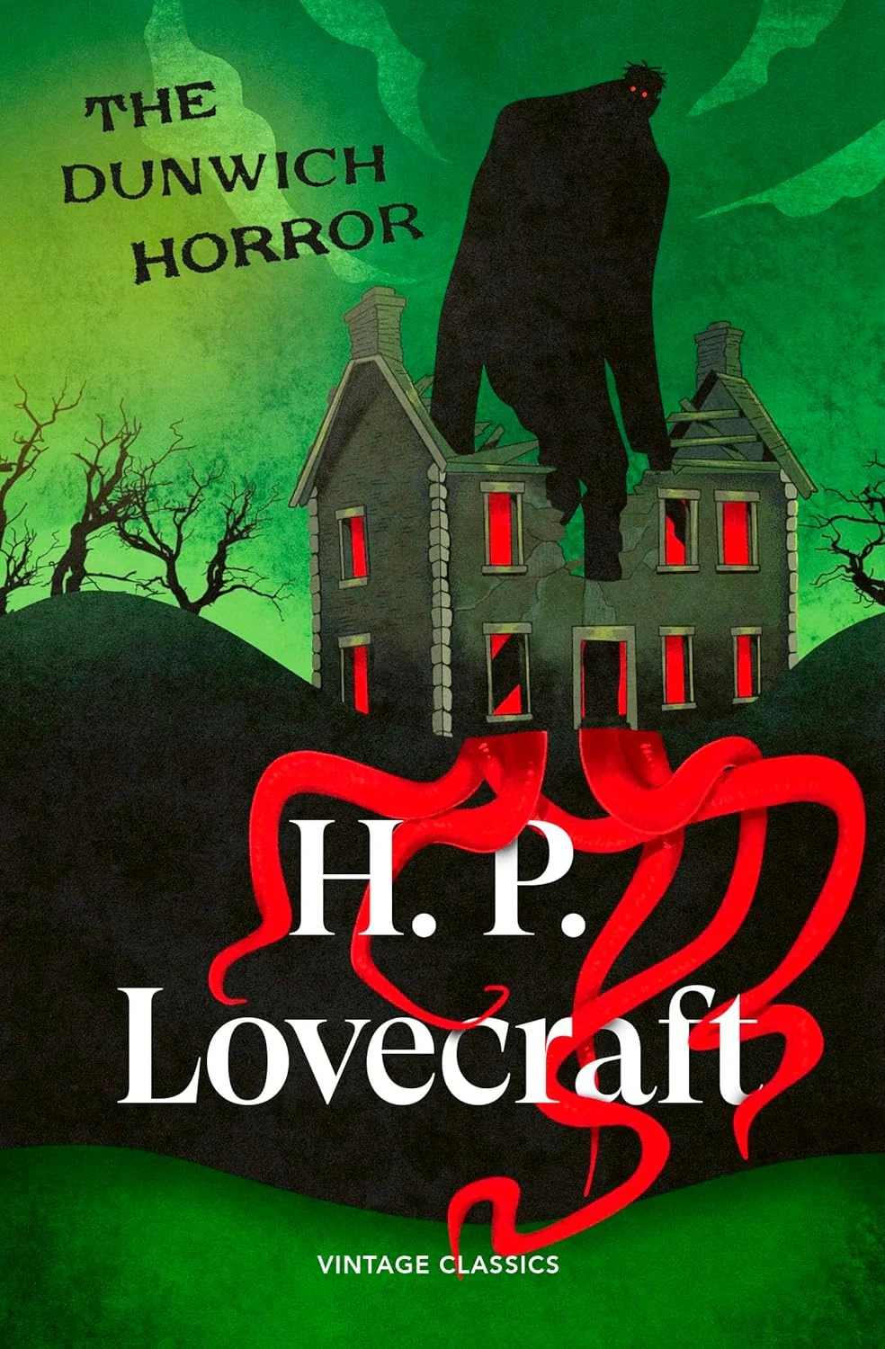 Brief Encounters. The Dunwich Horror
