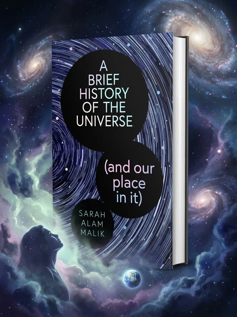 Brief History of the Universe (and our place in it) — фото 2
