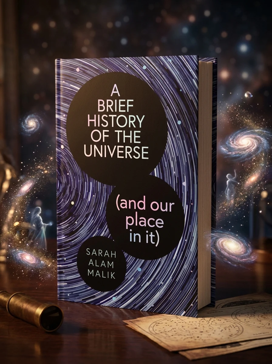 Brief History of the Universe (and our place in it) — фото 2