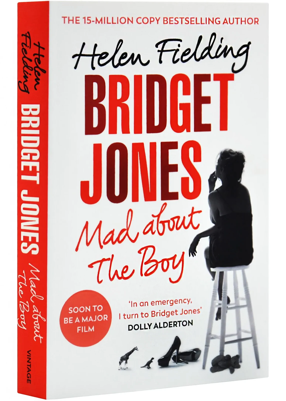 Briget Jones: Mad About  the Boy