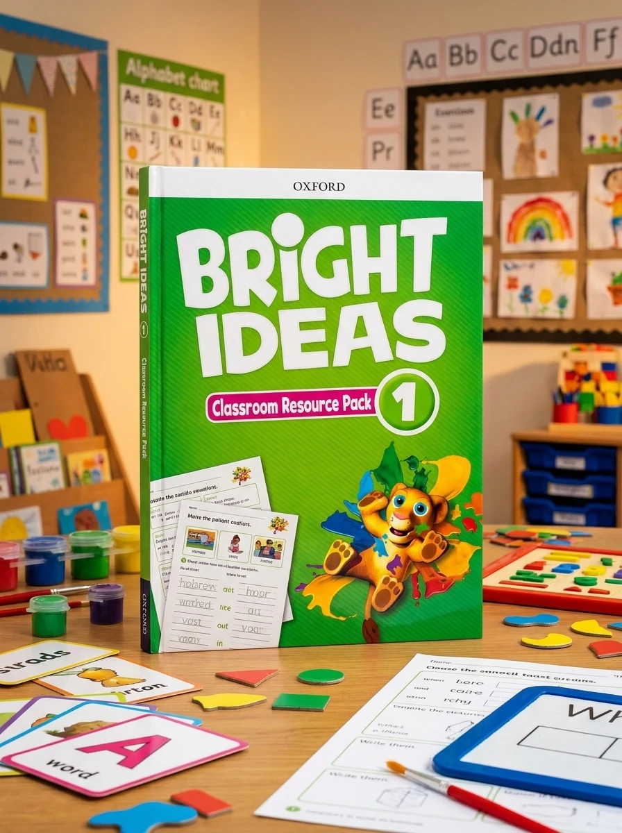 Bright Ideas 1 Classroom Resource Pack — Вивчення мов