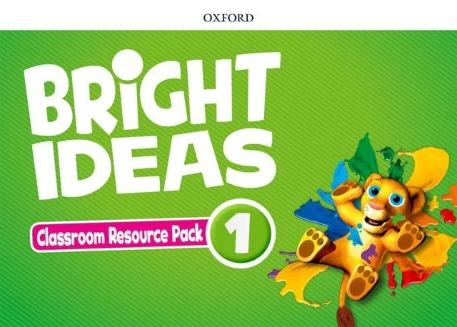 Bright Ideas 1 Classroom Resource Pack,