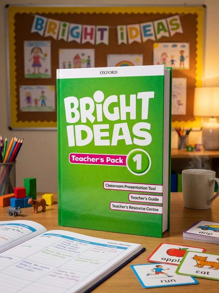 Bright Ideas 1 Teacher's Pack — Вивчення мов