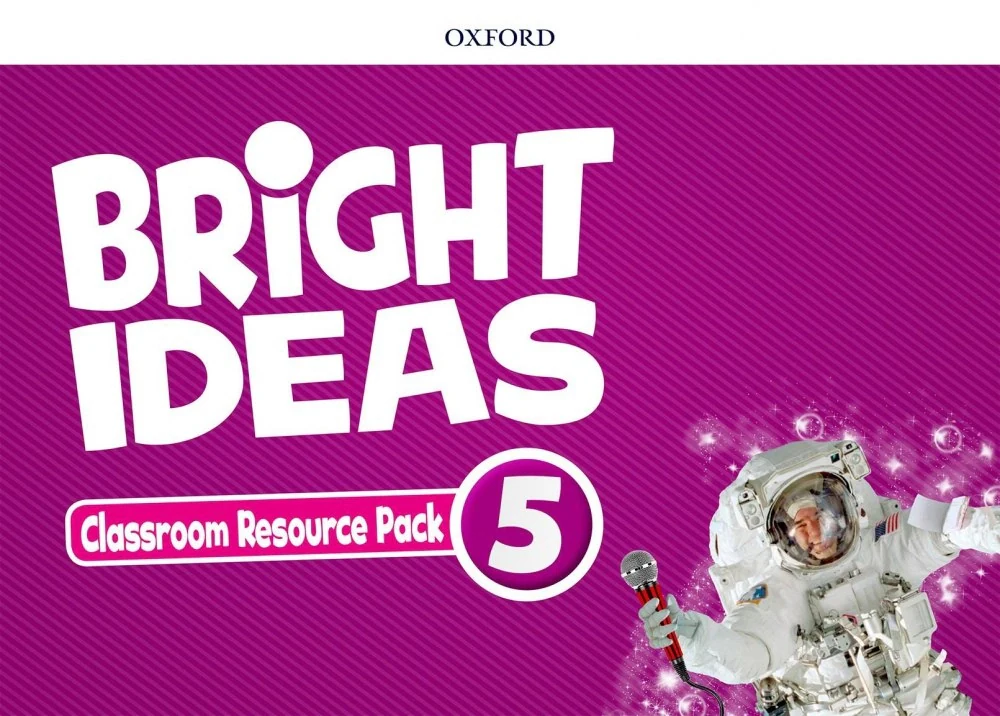 Bright Ideas 5 Classroom Resource Pack,