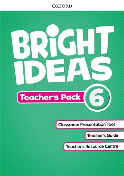 Bright Ideas 6 Teacher's Pack,